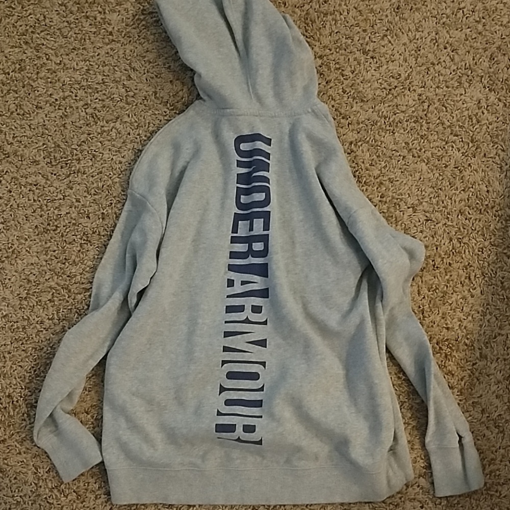 Under armour hoodie